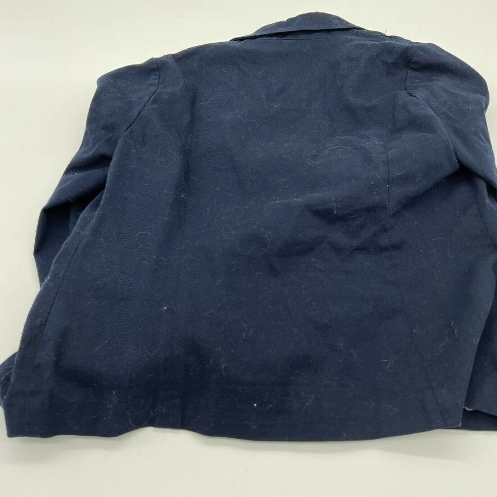 Harry Potter Blazer Blue Kids size Medium Hogwarts Costume - Picture 5 of 5